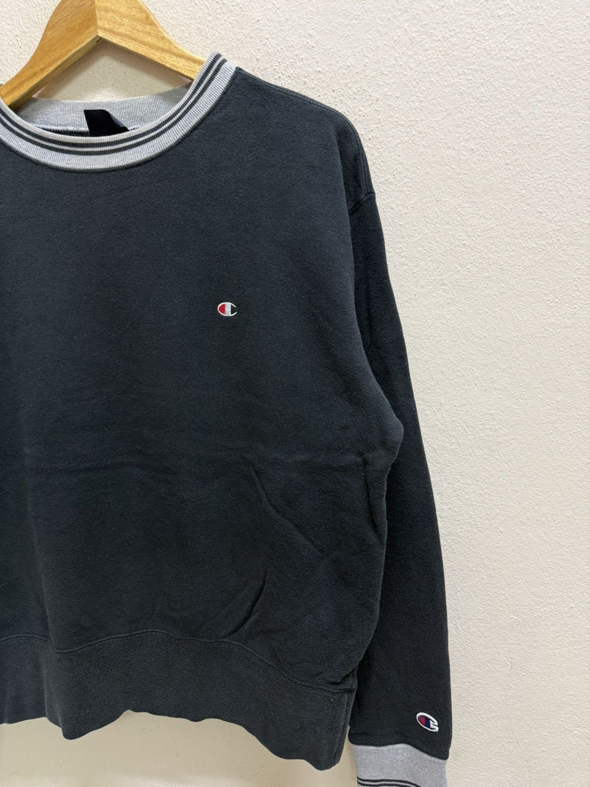 Champion Champion Sportswear Small Logo Sweatshirt Size US L / EU 52-54 / 3 - 18 Thumbnail
