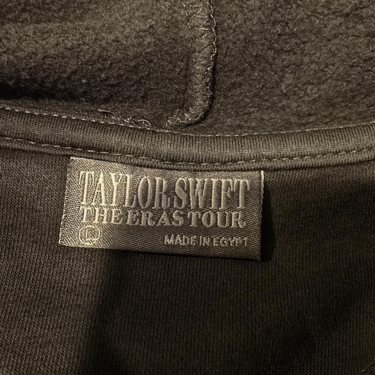 Other Taylor Swift Hoodie The Eras International Tour Size L / US 10 / IT 46 - 6 Thumbnail