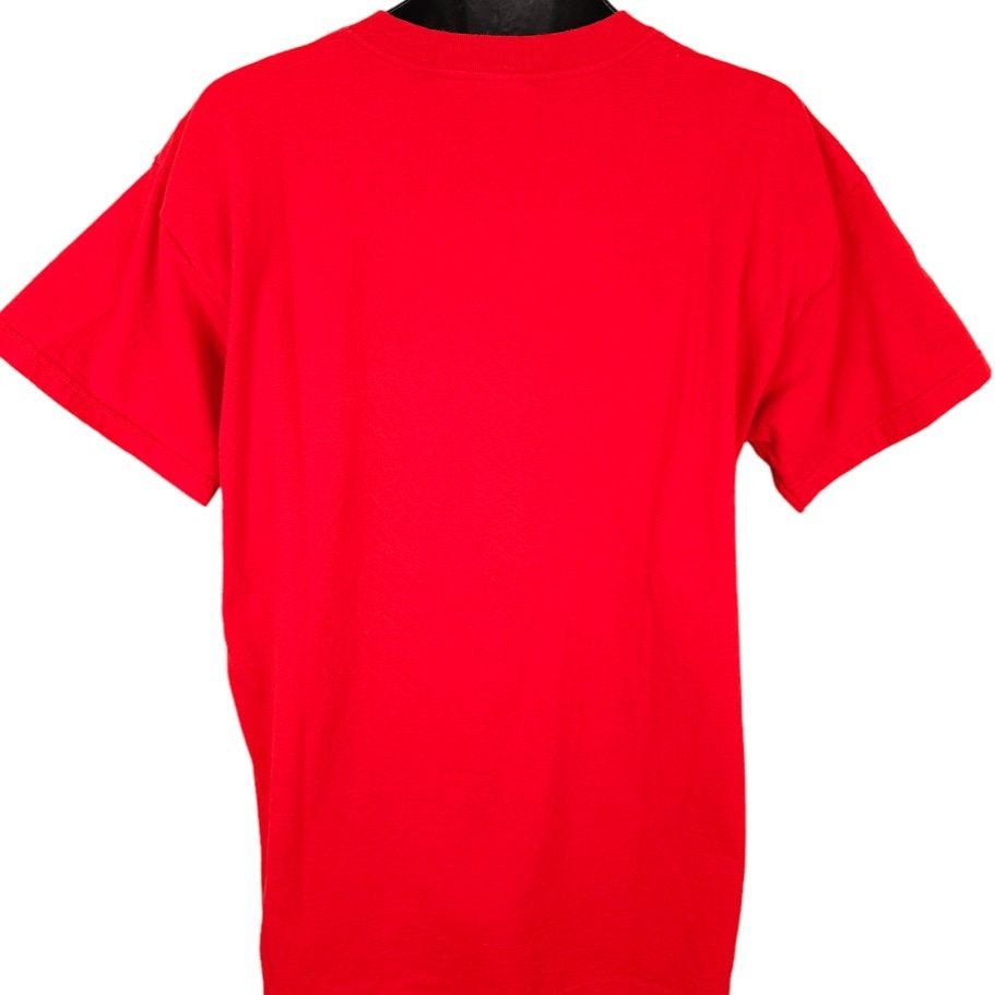 Vintage Vintage Jazzercise T Shirt Mens Size XL Red 90s Y2K Size US XL / EU 56 / 4 - 3 Thumbnail