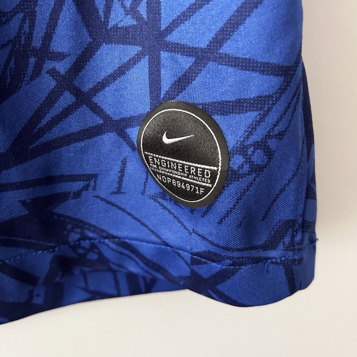 Nike Chelsea jersey 2019 2020 home y2k drill Size US M / EU 48-50 / 2 - 5 Thumbnail