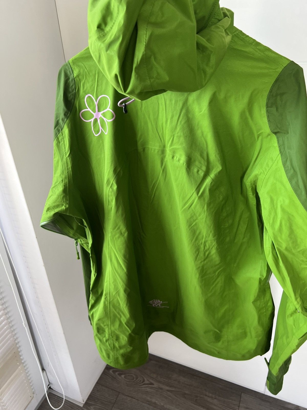 Bergans of Norway ‼️Bergans Of Norway Thin Hooded Cecilie Pro Gorpcore Jacket‼️ Size L / US 10 / IT 46 - 6 Thumbnail
