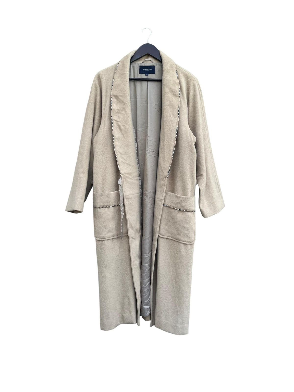 Burberry Burberry London Long Coat Size US M / EU 48-50 / 2 - 1 Thumbnail