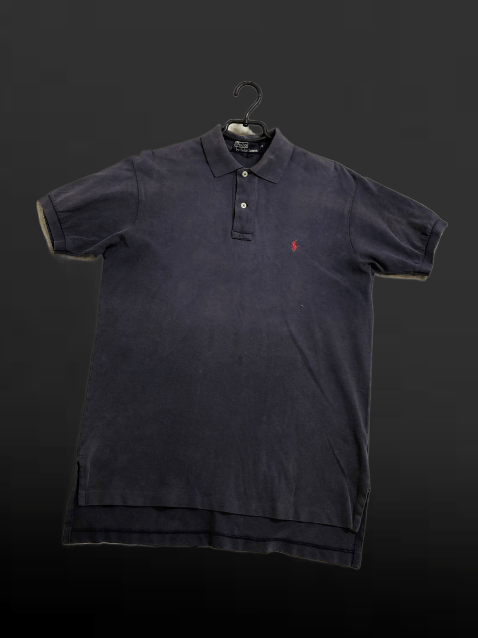 Polo Ralph Lauren Polo Ralph Lauren Small Pony Navy polo Size US M / EU 48-50 / 2 - 1 Thumbnail