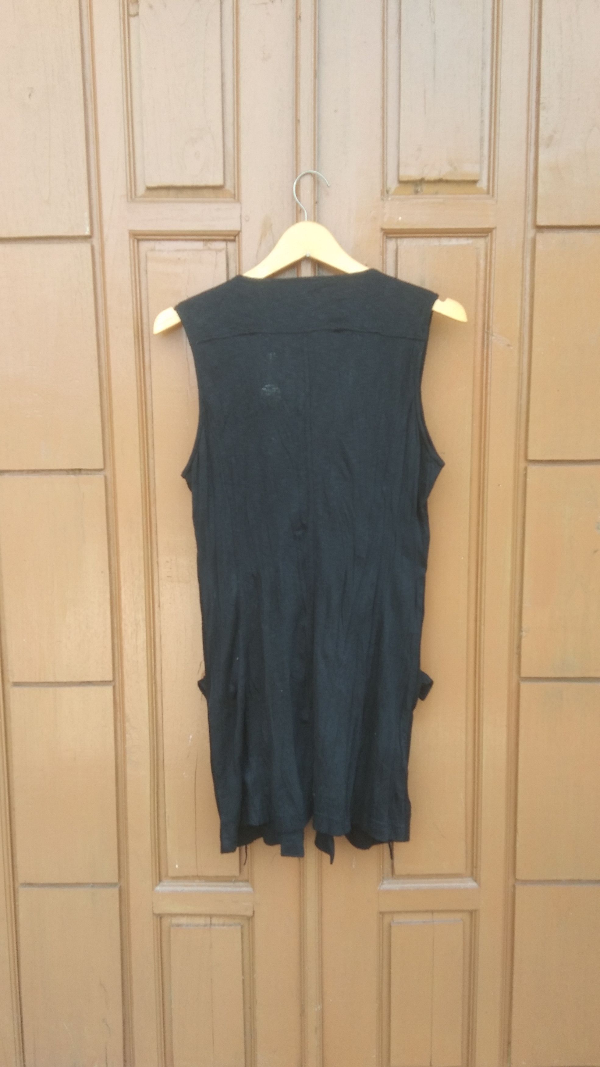 Japanese Brand Tornado mart sleevless tunic dress Size S / US 4 / IT 40 - 6 Thumbnail