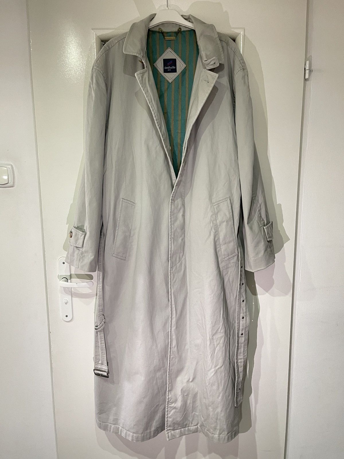 Daniel Hechter Daniel Hechter Paris Vintage Coat Size US S / EU 44-46 / 1 - 1 Thumbnail
