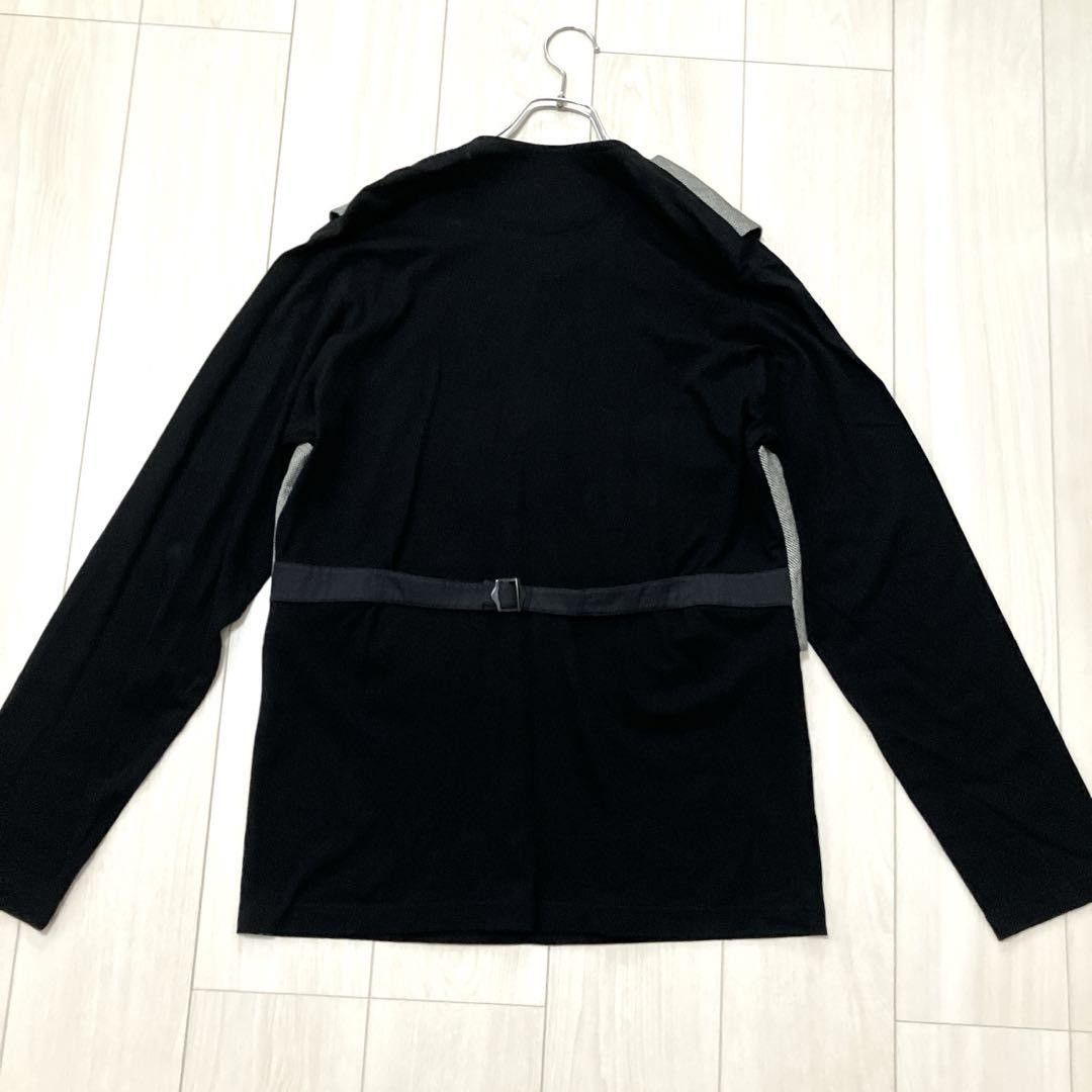Yohji Yamamoto Yohji Yamamoto Vest L/S Size US L / EU 52-54 / 3 - 5 Thumbnail