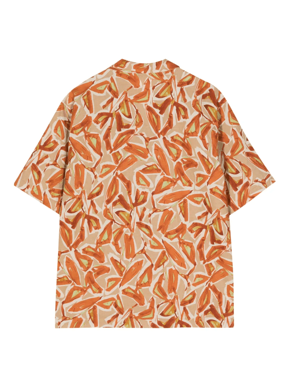 Other Flower Shirt for Men – Casual Floral Print Style Size US M / EU 48-50 / 2 - 2 Thumbnail
