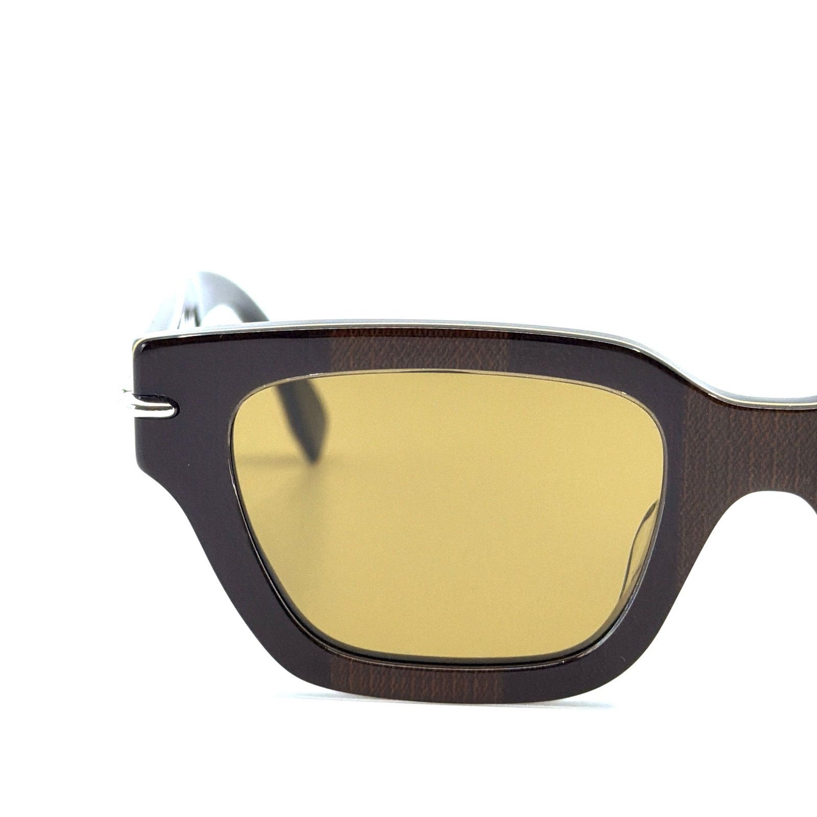 Fendi New!!! FENDI Sunglasses FE40191F 50E Authentic Size ONE SIZE - 4 Thumbnail