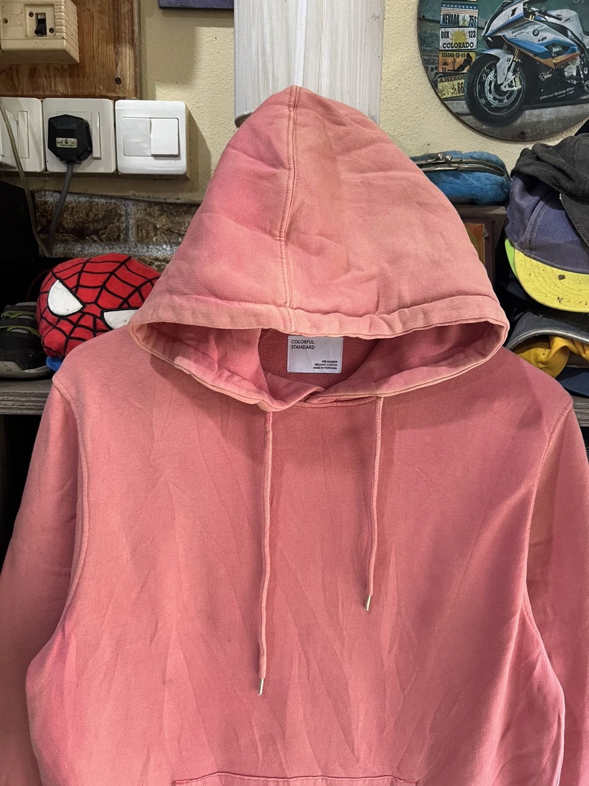 Colorful Standard 🔥Sun Faded Colorful Standard Pullover Hoodie Size US S / EU 44-46 / 1 - 3 Thumbnail