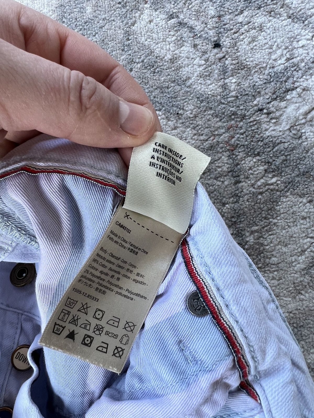 Scotch & Soda Scotch & Soda Pants Size US 31 - 9 Thumbnail