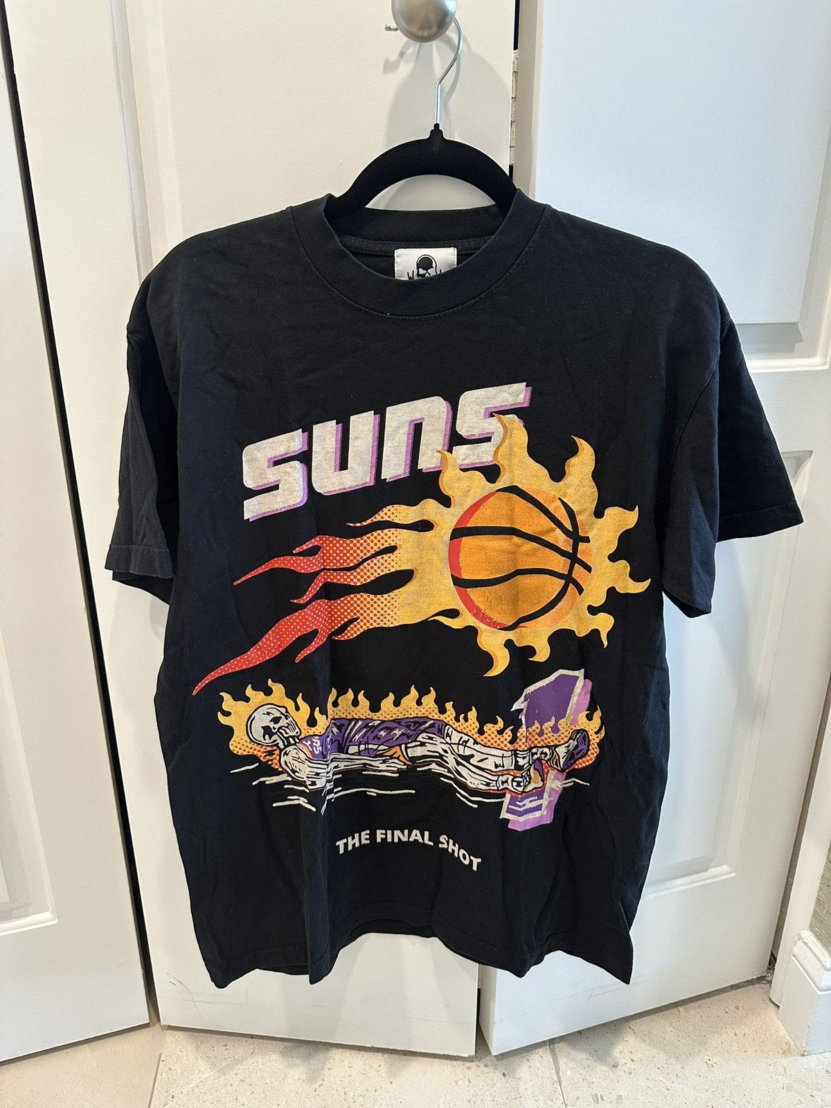 Warren Lotas Warren Lotas Suns Tee Size US M / EU 48-50 / 2 - 1 Thumbnail