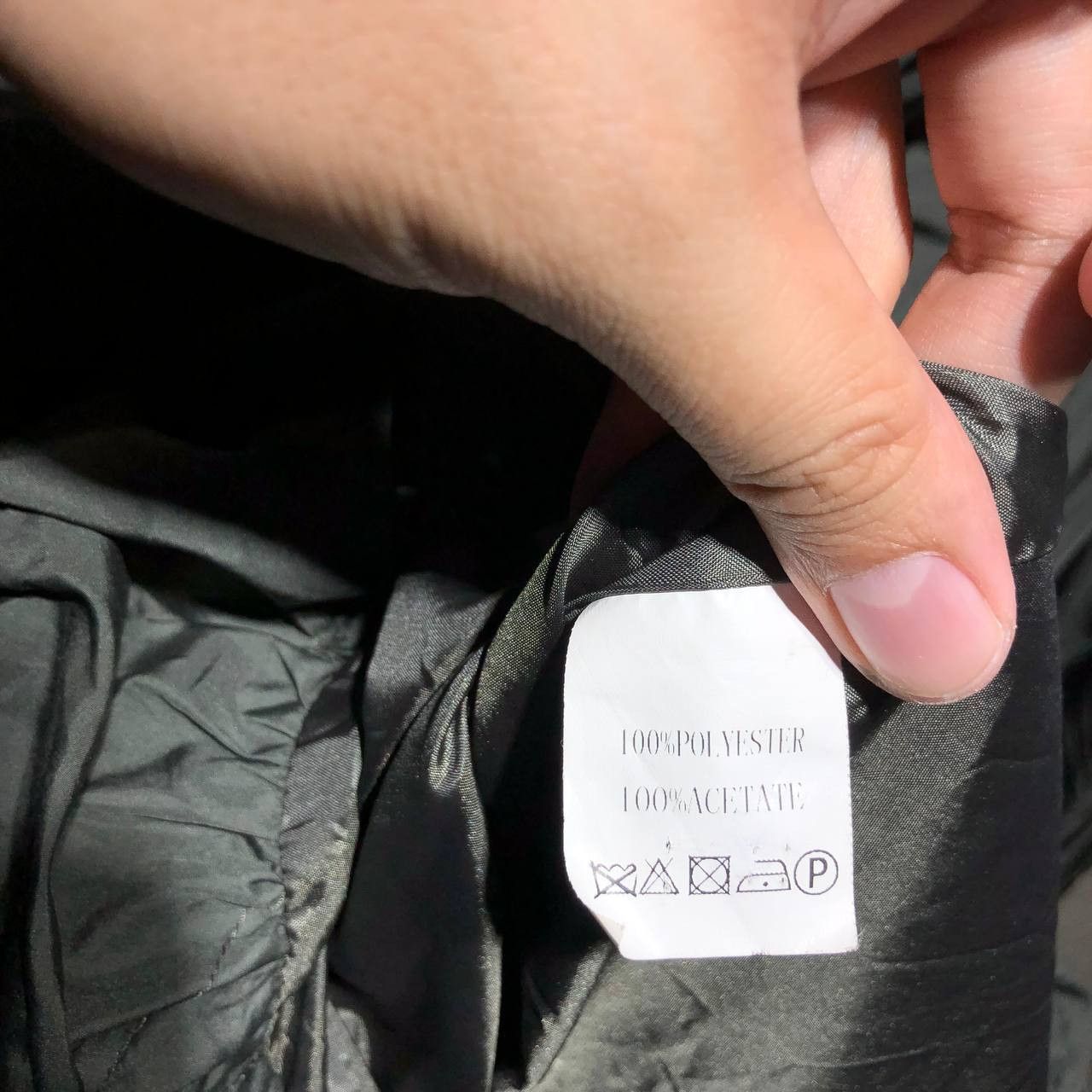 Lanvin Lanvin Avant Garde Geometric Pleated oversize jacket Size US L / EU 52-54 / 3 - 17 Thumbnail