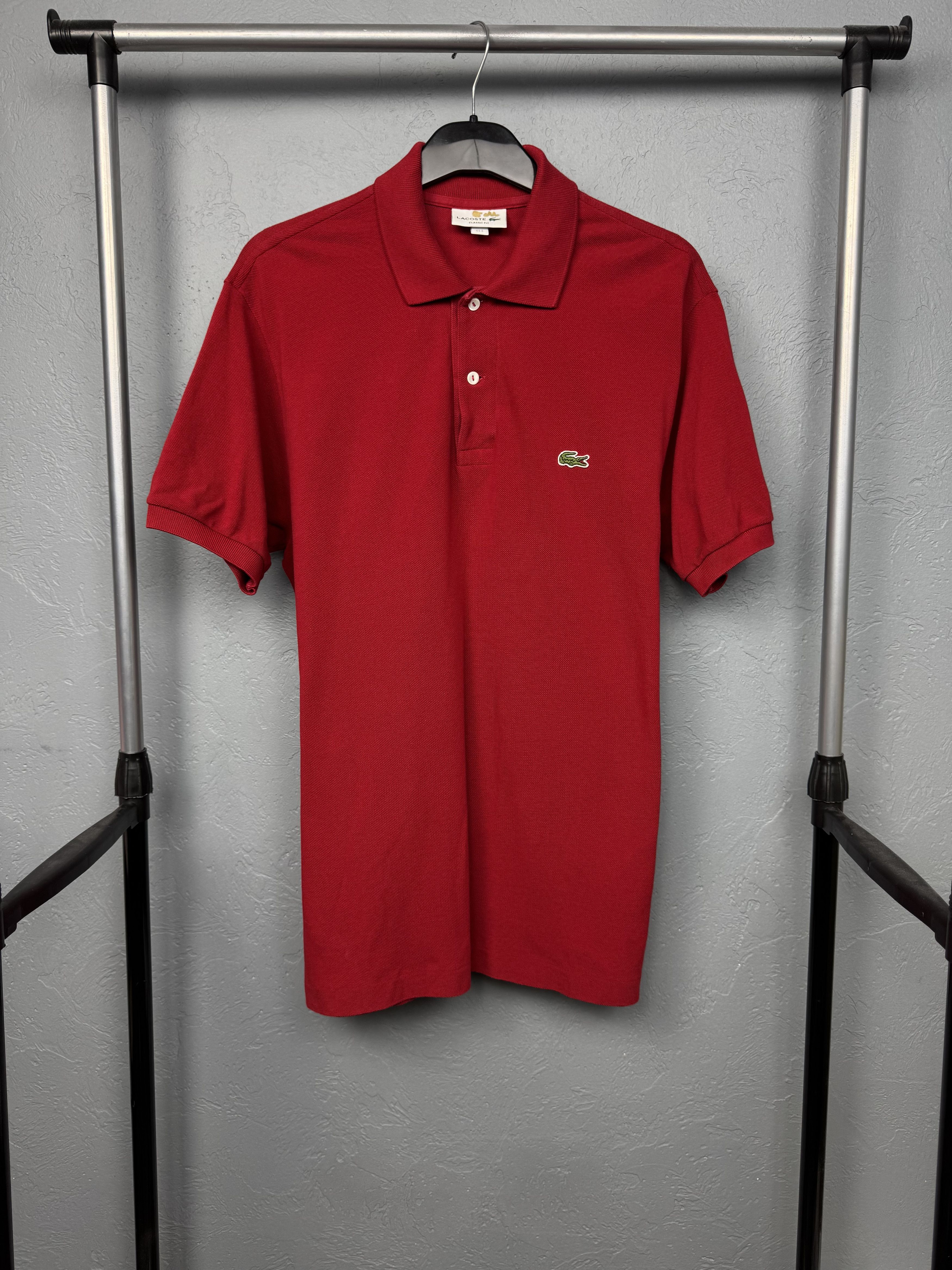 Lacoste Lacoste Mens Polo Shirt Size 5 L Size US L / EU 52-54 / 3 - 1 Thumbnail
