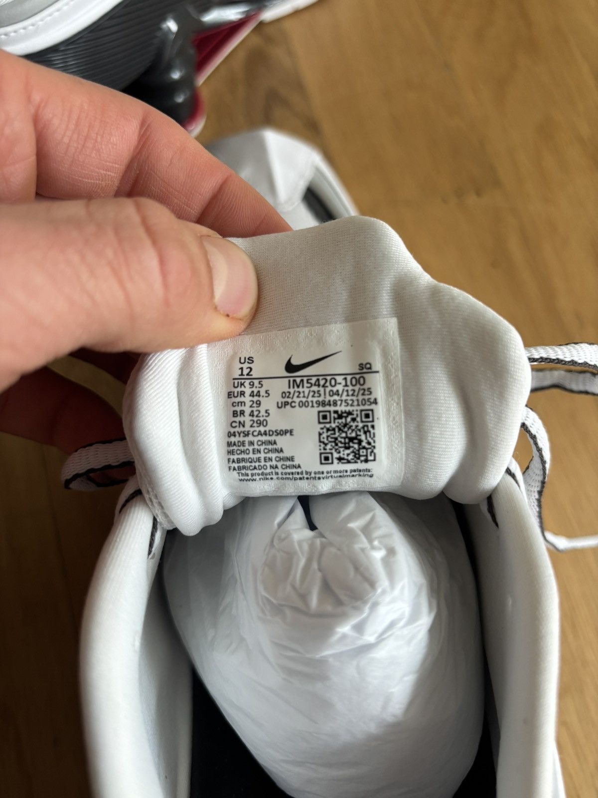 Martine Rose × Nike Nike Shox MR4 Mule Size US 10.5 / EU 43-44 - 9 Thumbnail