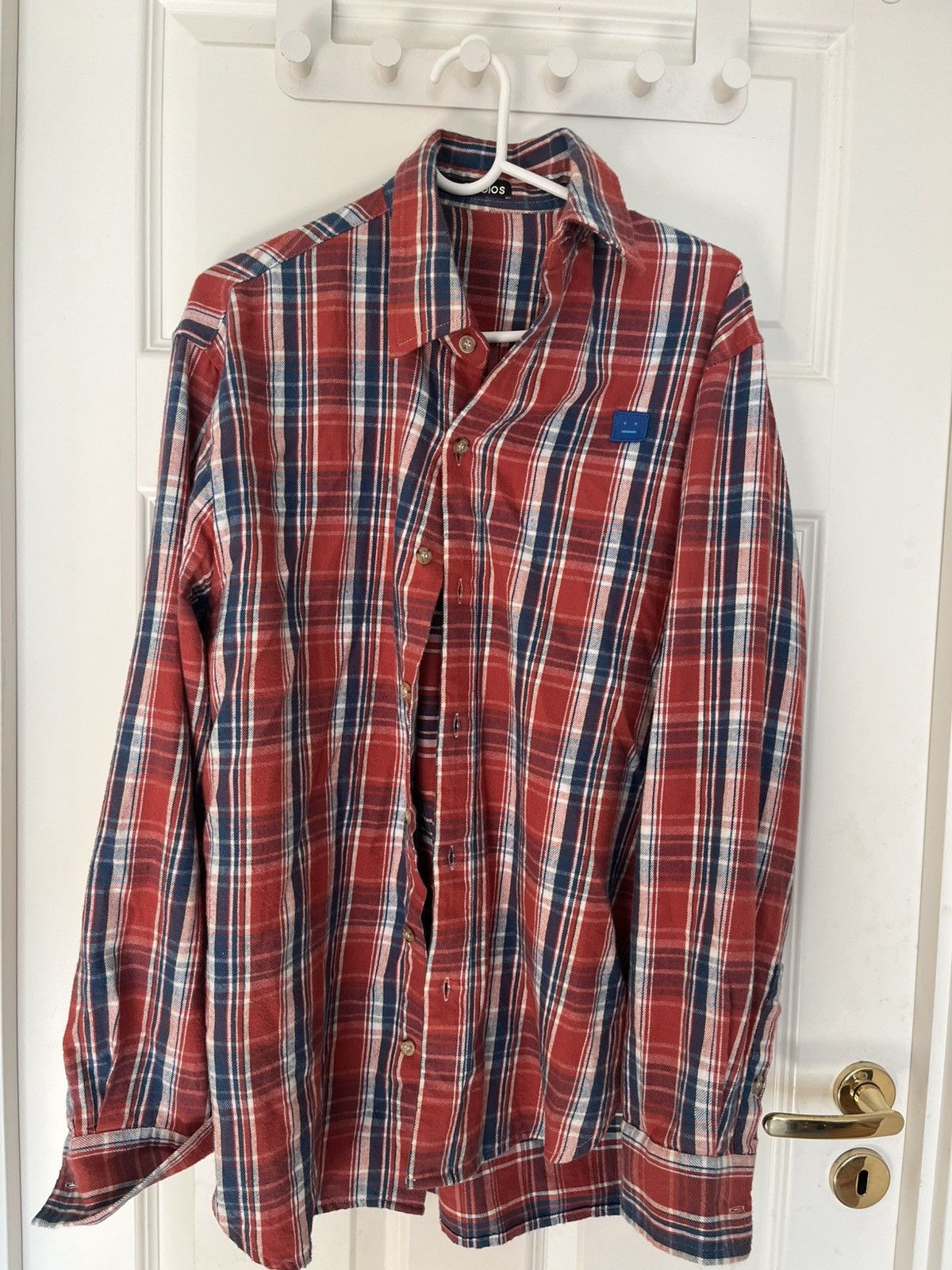 Acne Studios Acne studios smile Size US L / EU 52-54 / 3 - 1 Thumbnail