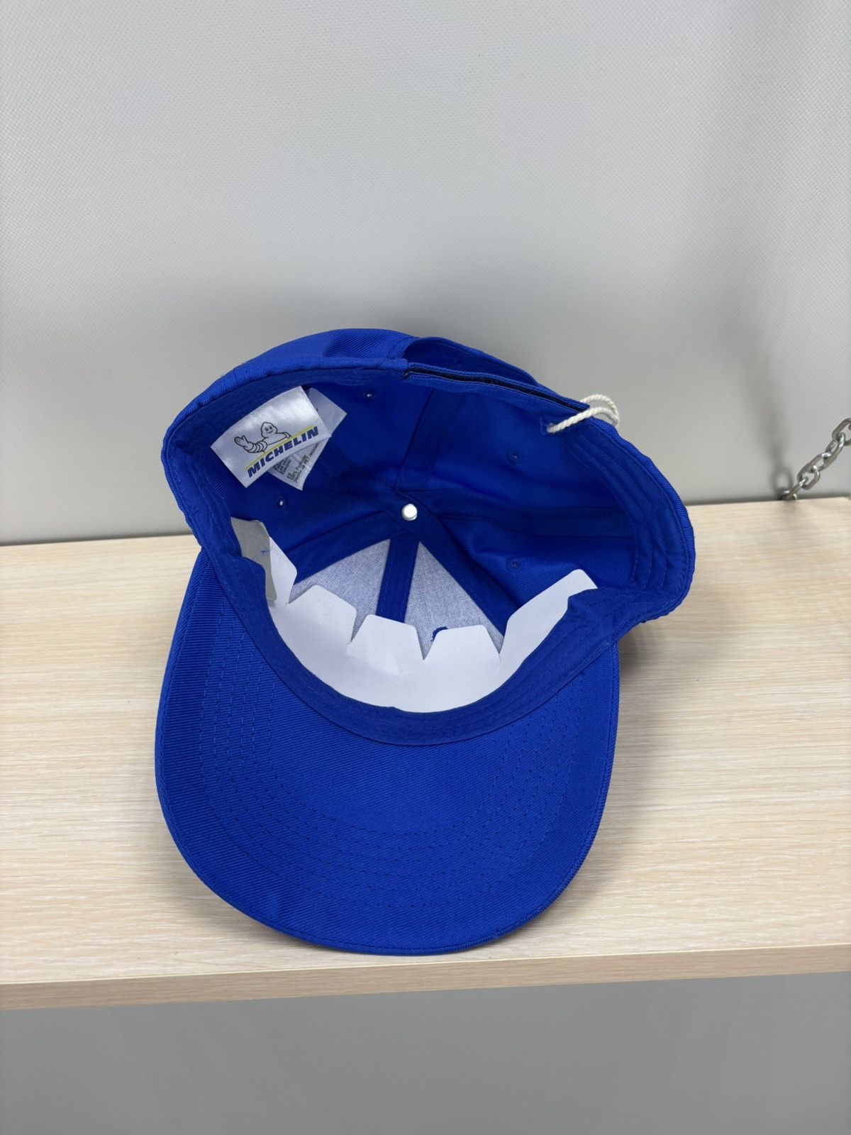 Other Mens cap Michelin Color Blue Size ONE SIZE - 8 Thumbnail