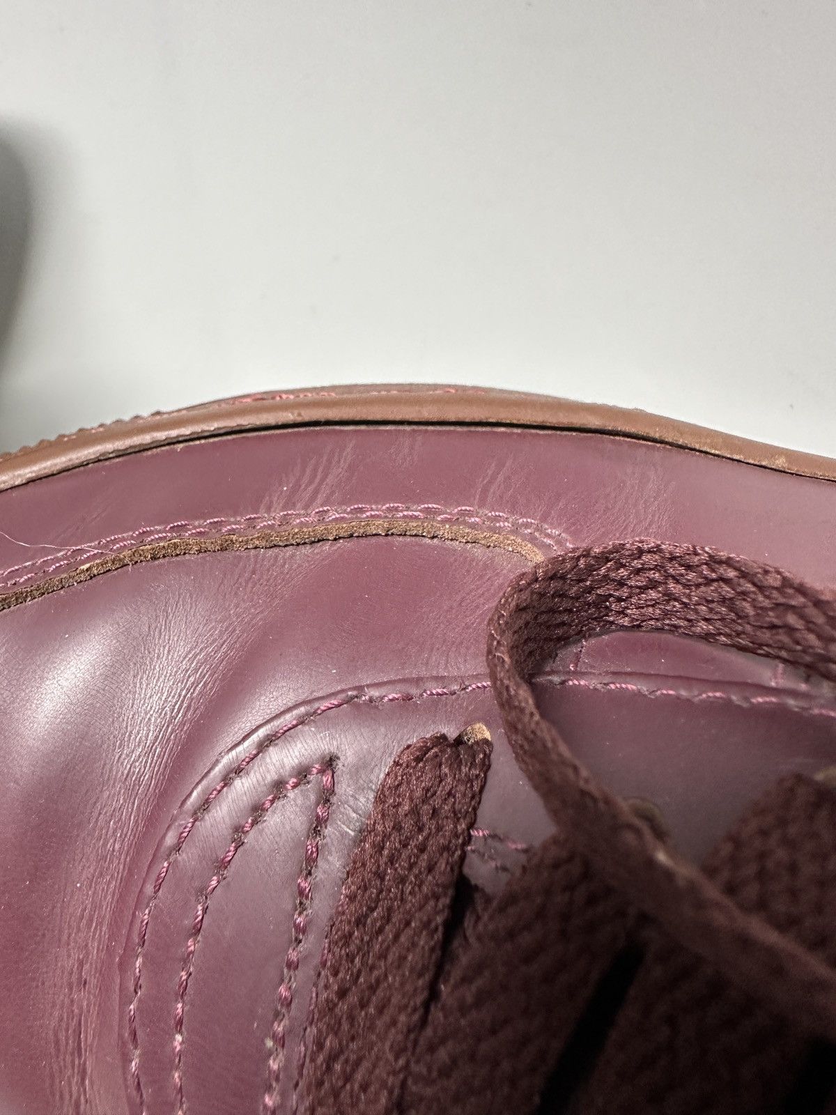 Bape Glass Leather Bapesta Size US 9.5 / EU 42-43 - 12 Thumbnail