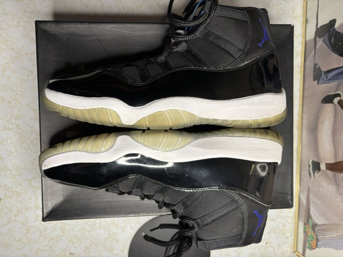 Jordan Brand Jordan Retro 11 ‘space jam’ Size US 10.5 / EU 43-44 - 4 Thumbnail
