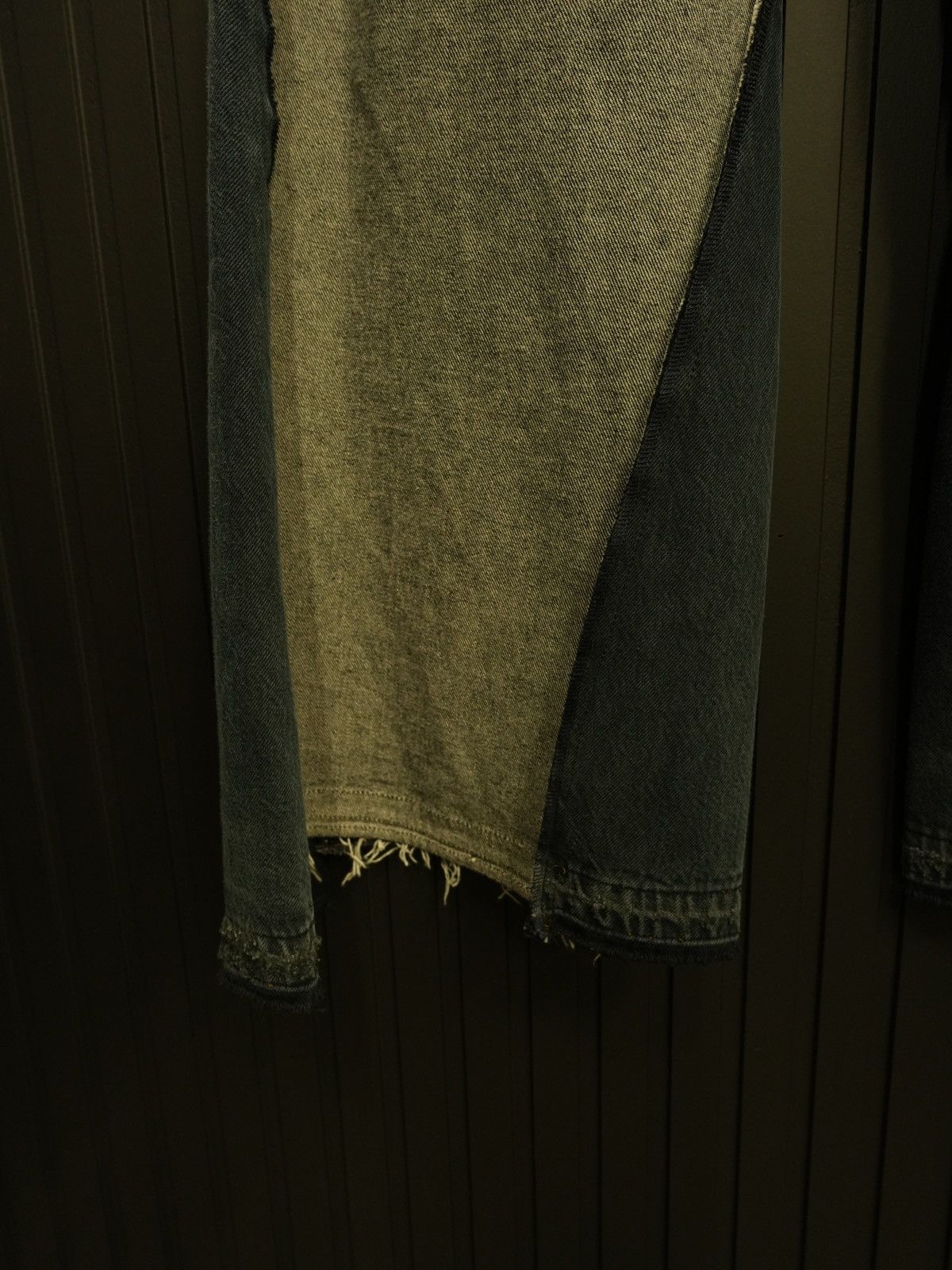 RRR-123 RRR123 HE ROSE 3 Double Layer Denim Size US 34 / EU 50 - 13 Thumbnail