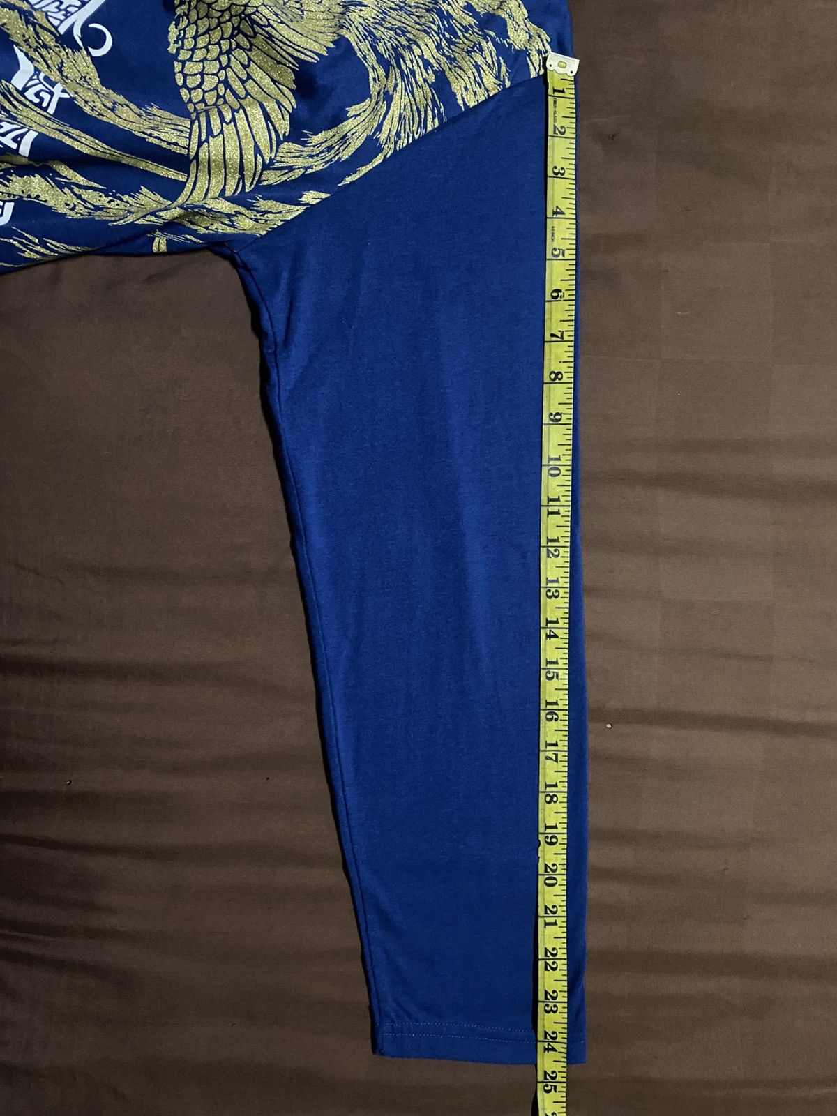 Bullet Noise Bullet Noise Overprint Sukajan Tee Size US L / EU 52-54 / 3 - 9 Thumbnail
