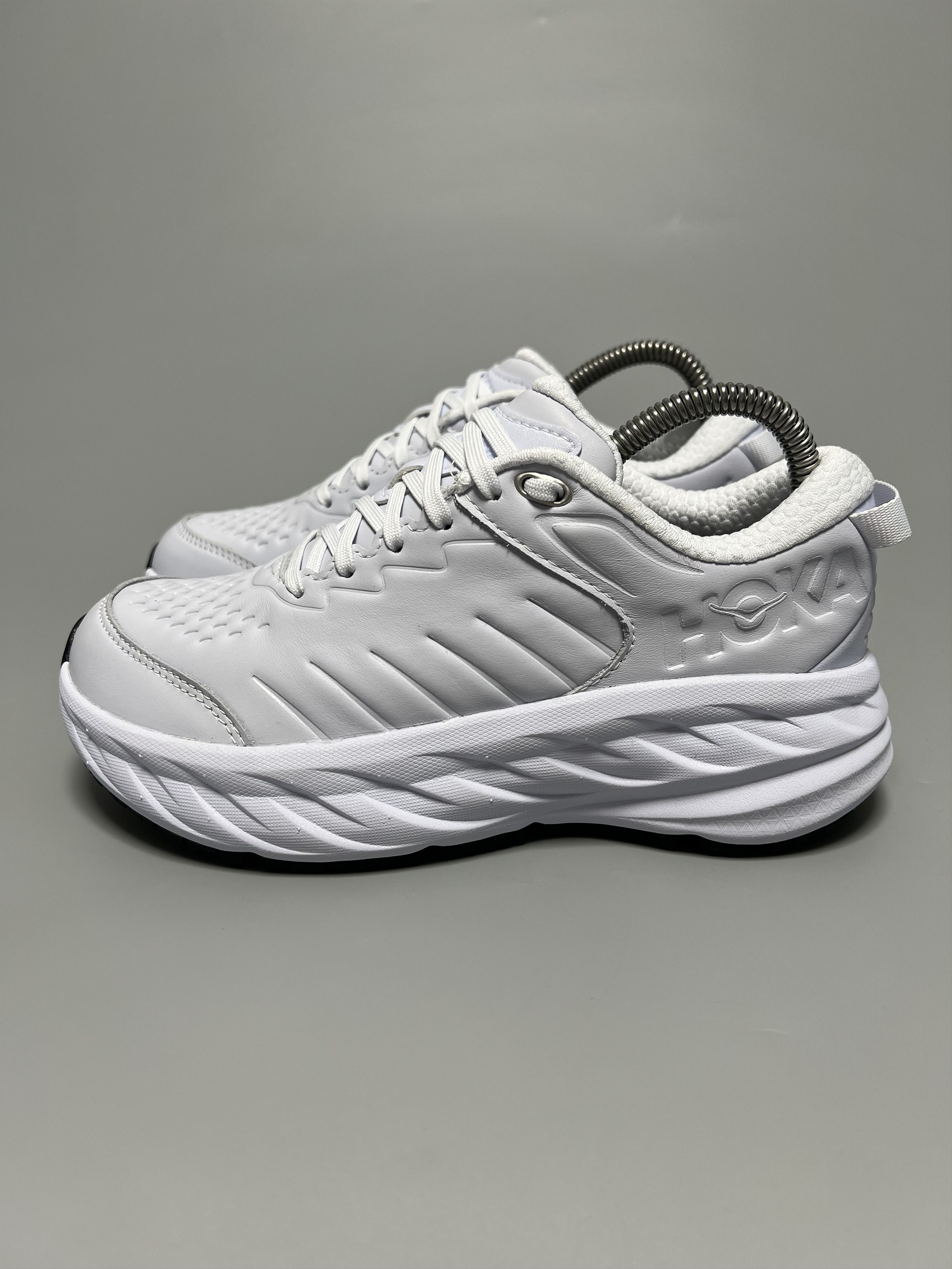 Hoka Hoka One One Bondi SR Running Shoes Walking Slip Resistant Size US 6 / IT 36 - 2 Thumbnail