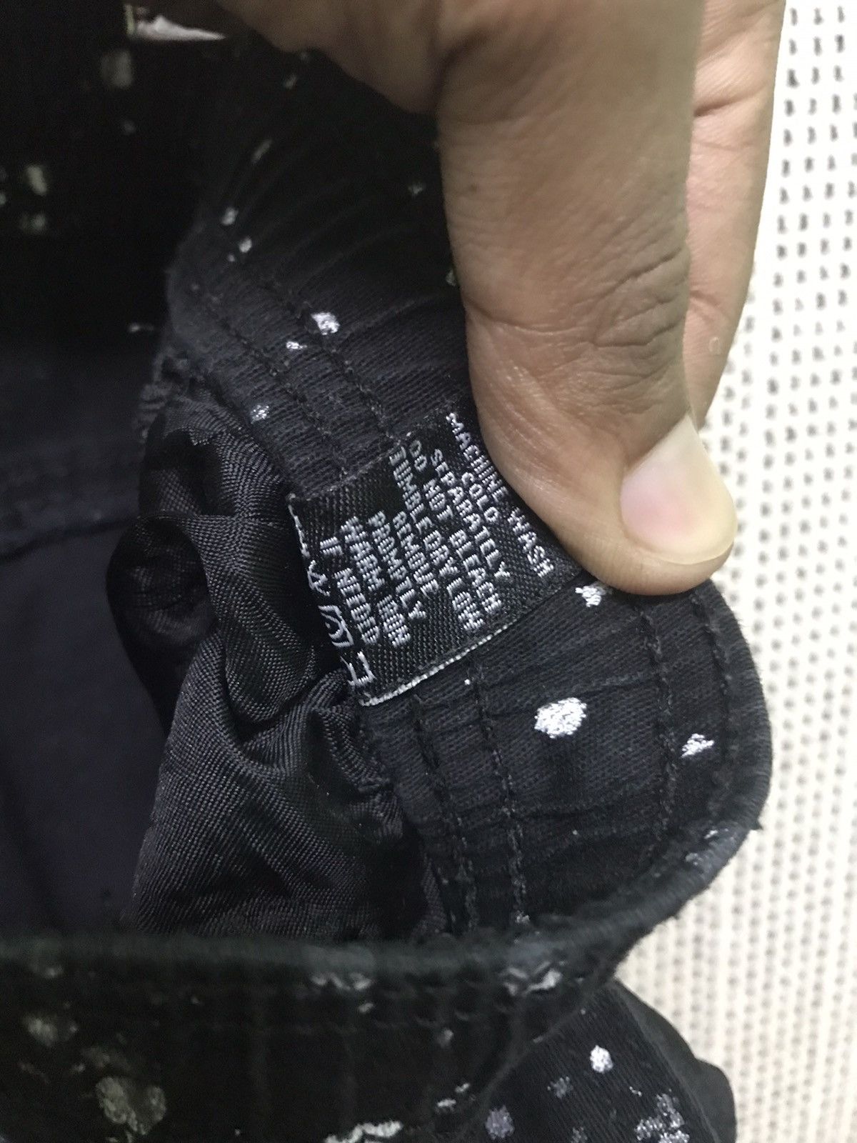 Japanese Brand × Seditionaries PUNK JAPANESE BRAND CARBON VERY RARE Size US 32 / EU 48 - 13 Thumbnail