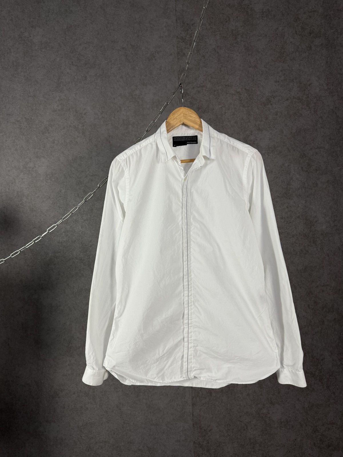 The Kooples The Kooples luxury designer shirt Size US M / EU 48-50 / 2 - 1 Thumbnail