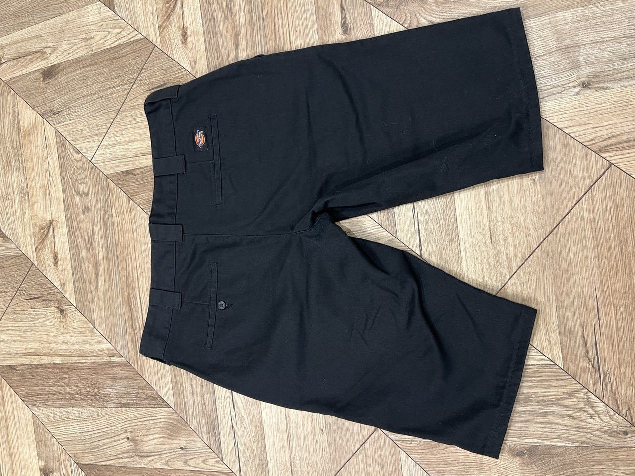 Dickies Dickies Slim Fit black shorts w34 l30 Size US 34 / EU 50 - 2 Thumbnail