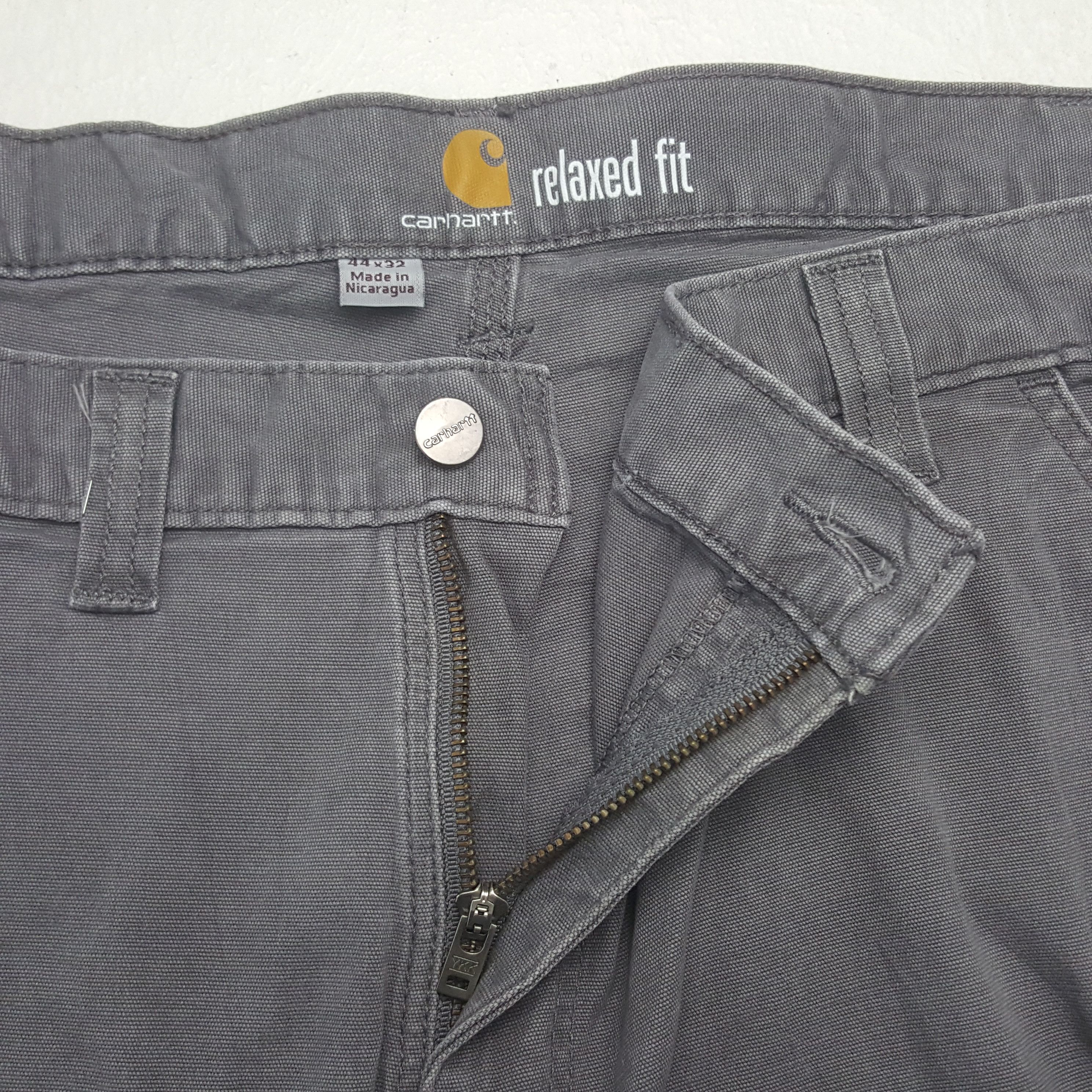 Carhartt Vintage Carhart Casual American Work Pants RR20 Size US 44 / EU 60 - 7 Thumbnail