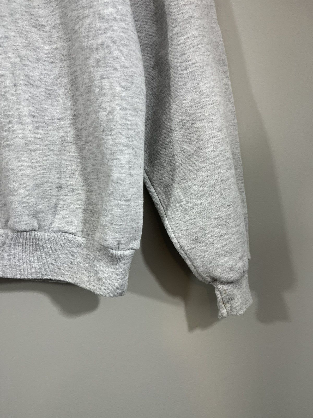 Vintage 1994 Embroidered Retro 90s Crewneck Sweatshirt Size US L / EU 52-54 / 3 - 5 Thumbnail