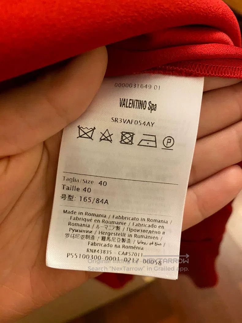 Other Valentino dress Size S / US 4 / IT 40 - 6 Thumbnail