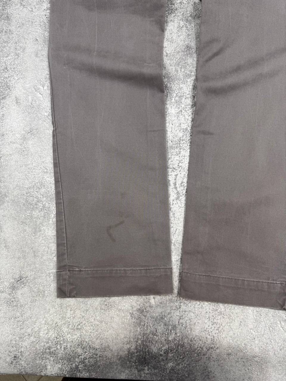 Polo Ralph Lauren Polo Ralph Lauren Men Slim Fit Chino Grey Casual Trousers Size US 30 / EU 46 - 4 Thumbnail