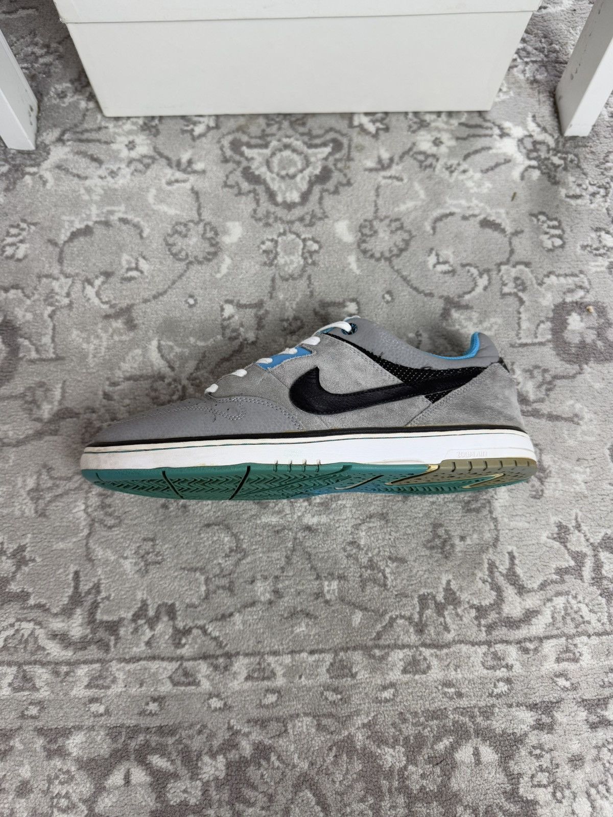 Nike × Vintage Vintage y2k Nike dunk 6.0 chunky fat shoes sneakers skate dc Size US 10 / EU 43 - 4 Thumbnail