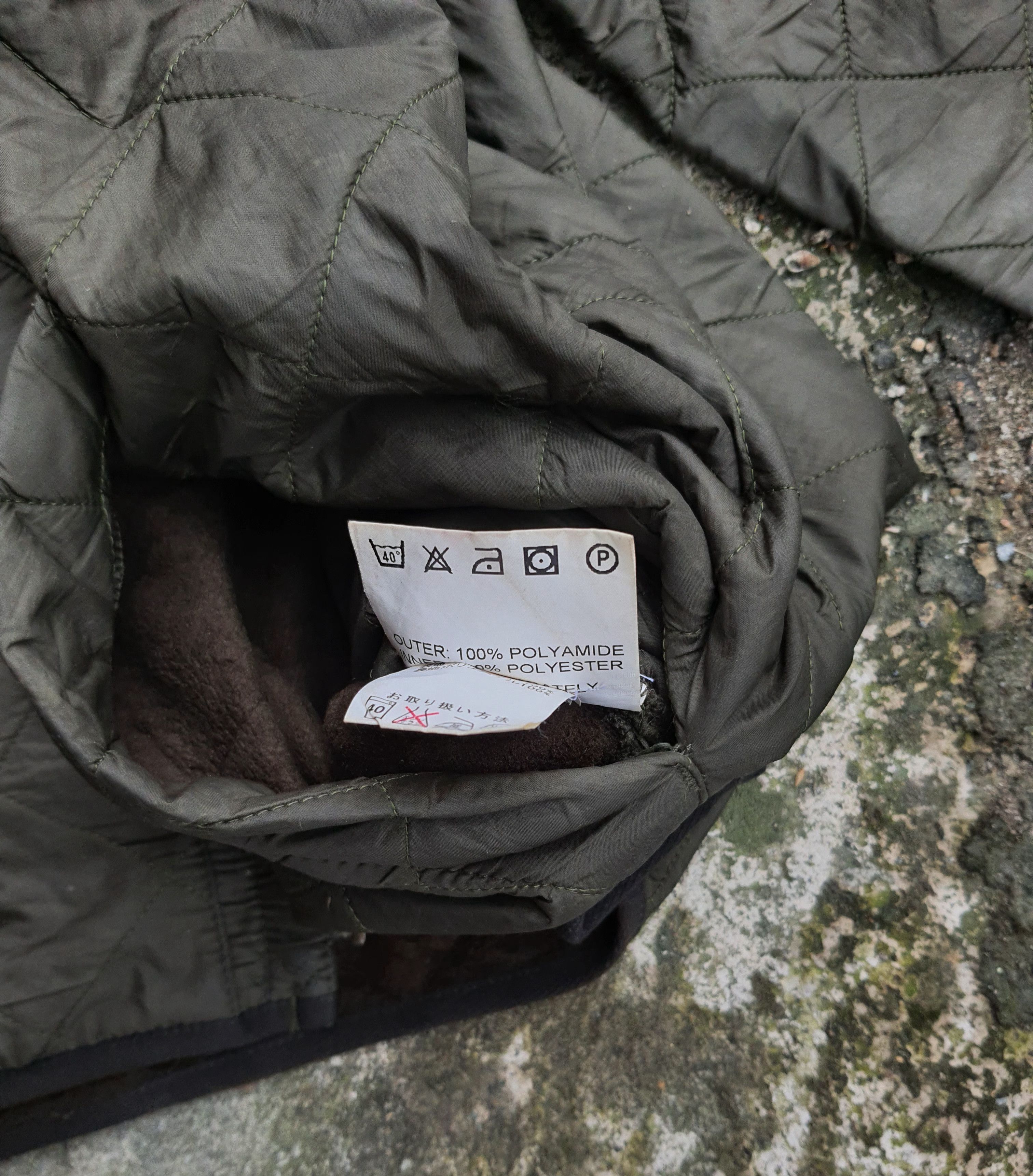 Barbour Barbour quilted jacket Size US L / EU 52-54 / 3 - 7 Thumbnail