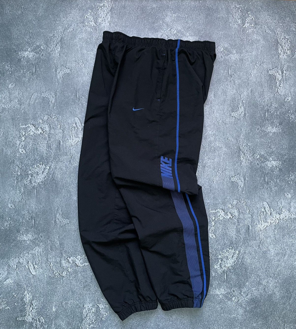 Nike Vintage Y2K Nike Track Pants Size US 34 / EU 50 - 1 Thumbnail