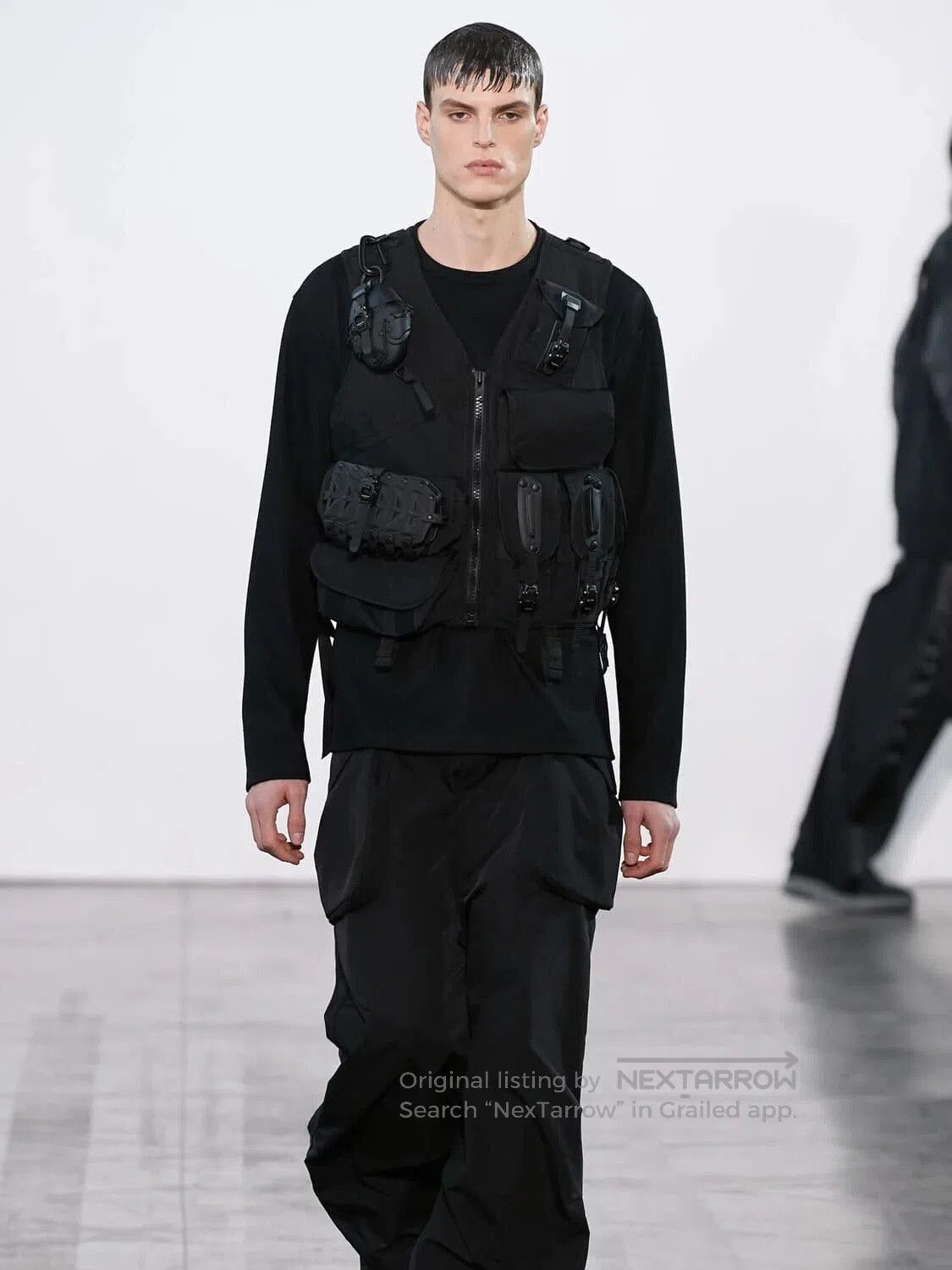 Junya Watanabe Junya Watanabe Innerraum Collaboration Vest. Size US M / EU 48-50 / 2 - 3 Thumbnail