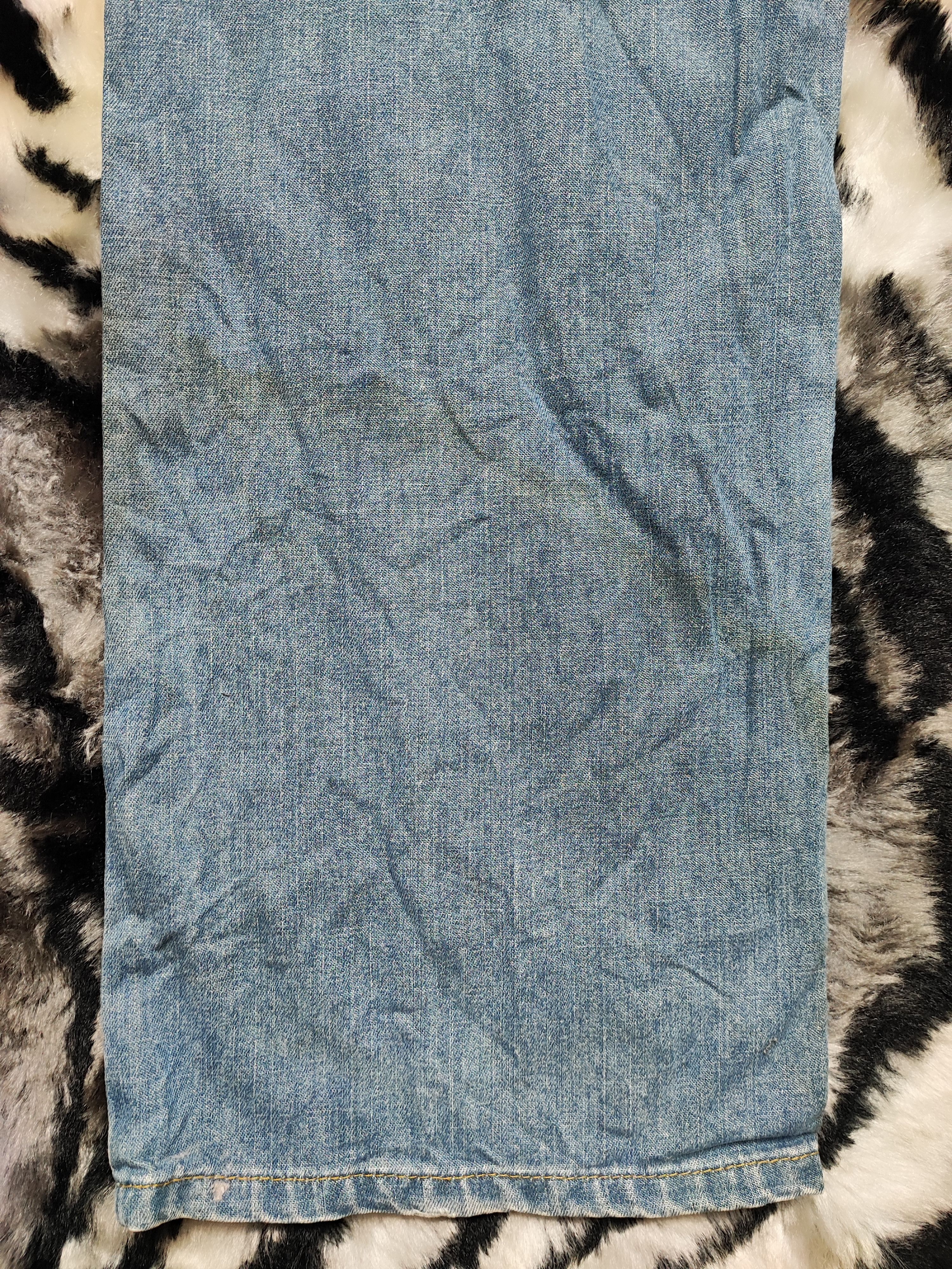 Quiksilver × Vintage Quiksilver Jeans Baggy Size 33 Size US 33 - 12 Thumbnail