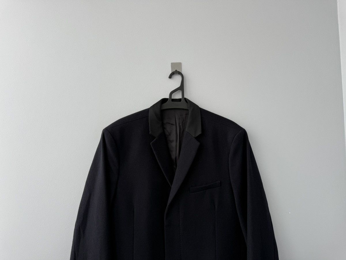 The Kooples The Kooples Wool Coat Mens Size US M / EU 48-50 / 2 - 2 Thumbnail