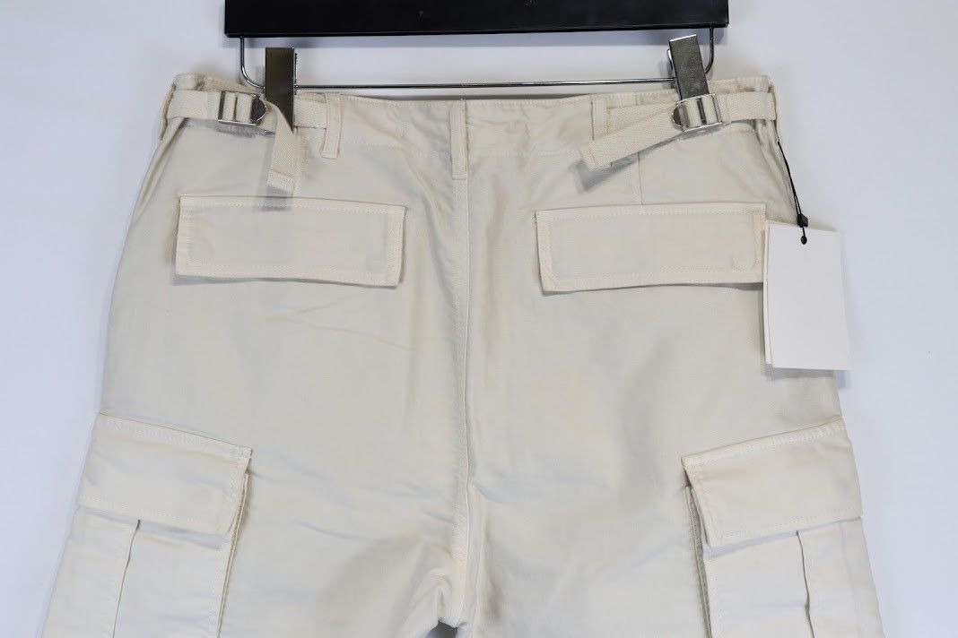 Tom Ford o1rshd1 Cargo Pants in Ivory Size US 32 / EU 48 - 7 Thumbnail