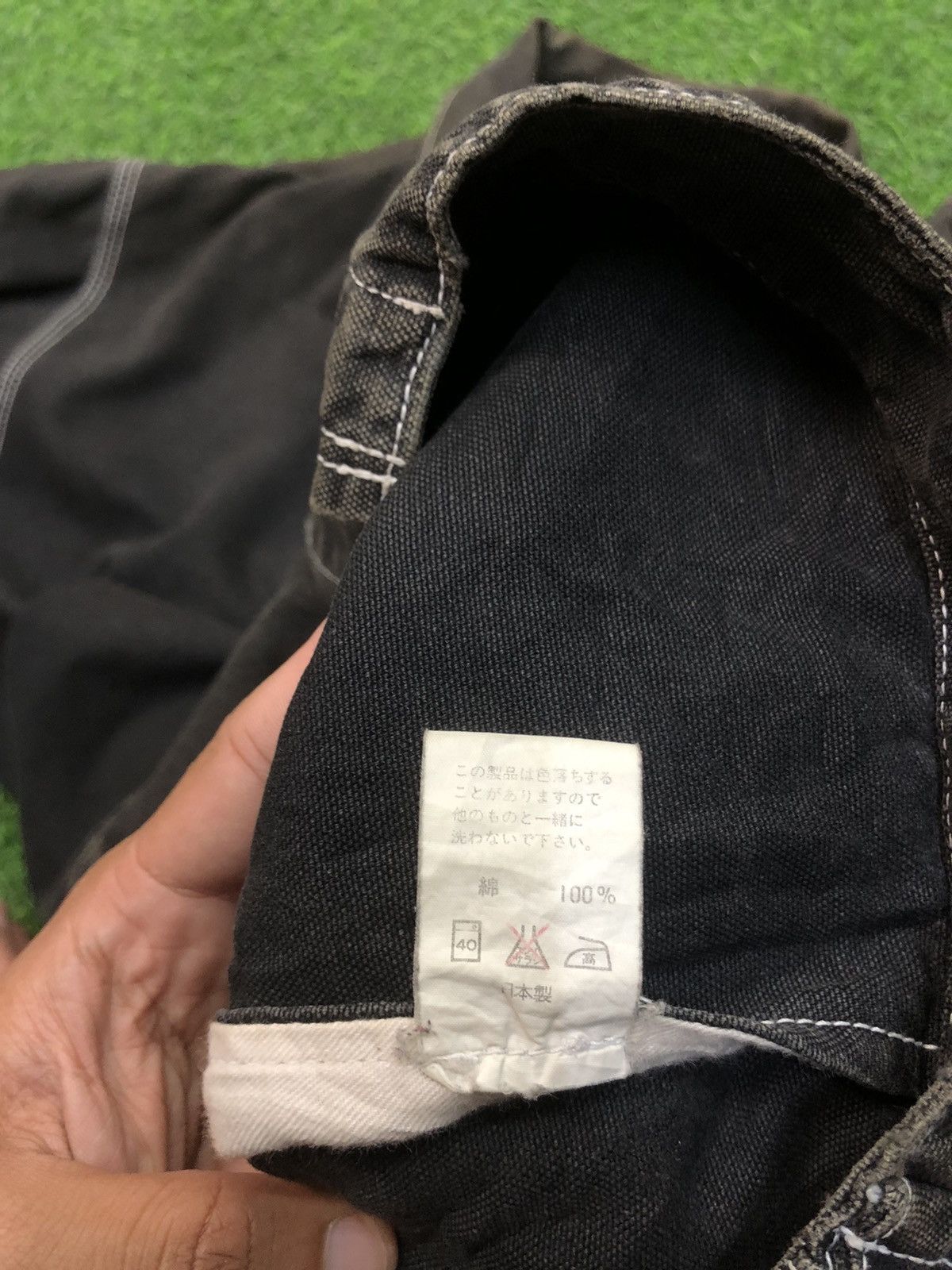 Japanese Brand Military GDS Melrose California Chore Jacket Size US L / EU 52-54 / 3 - 12 Thumbnail