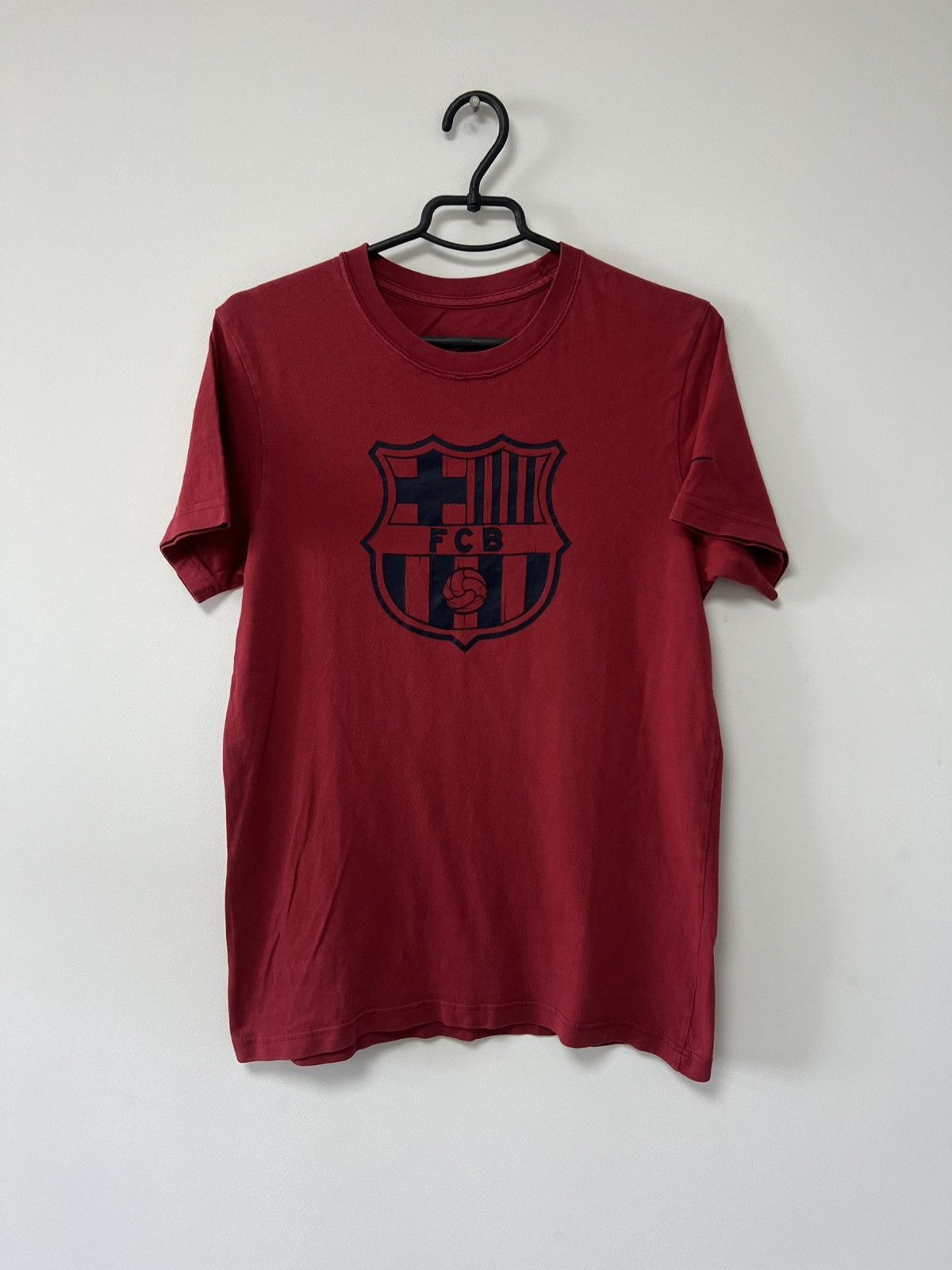 Nike 2009-10 FC BARCELONA SHIRT M 343813 496 | Grailed