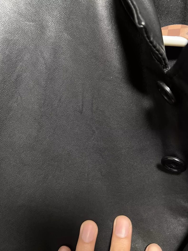 Yohji Yamamoto Yohji Yamamoto Sheepskin jacket 2501-Nextarrow Size US M / EU 48-50 / 2 - 9 Thumbnail