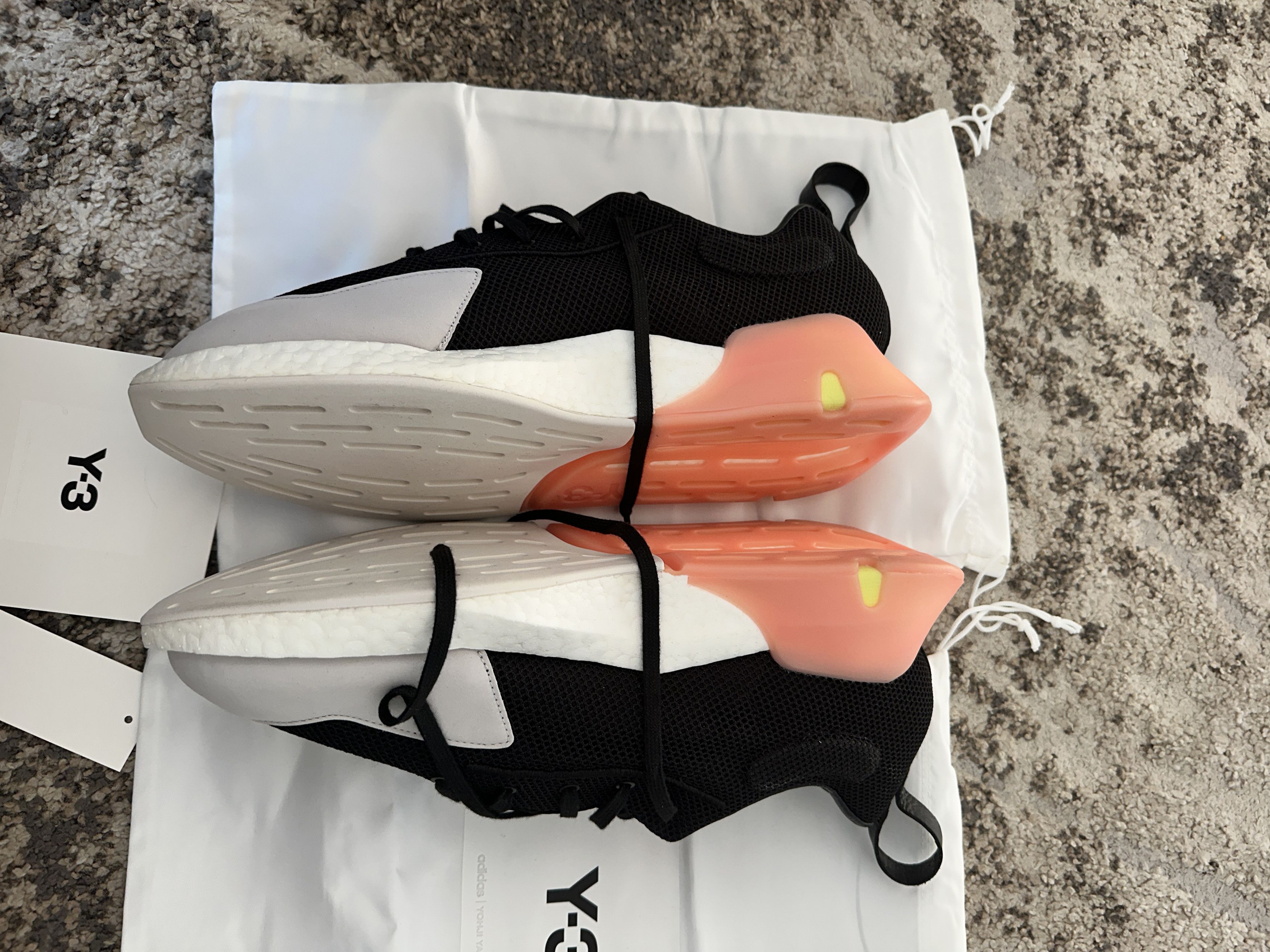 Adidas Y-3 Orison Size US 11 / EU 44 - 1 Thumbnail