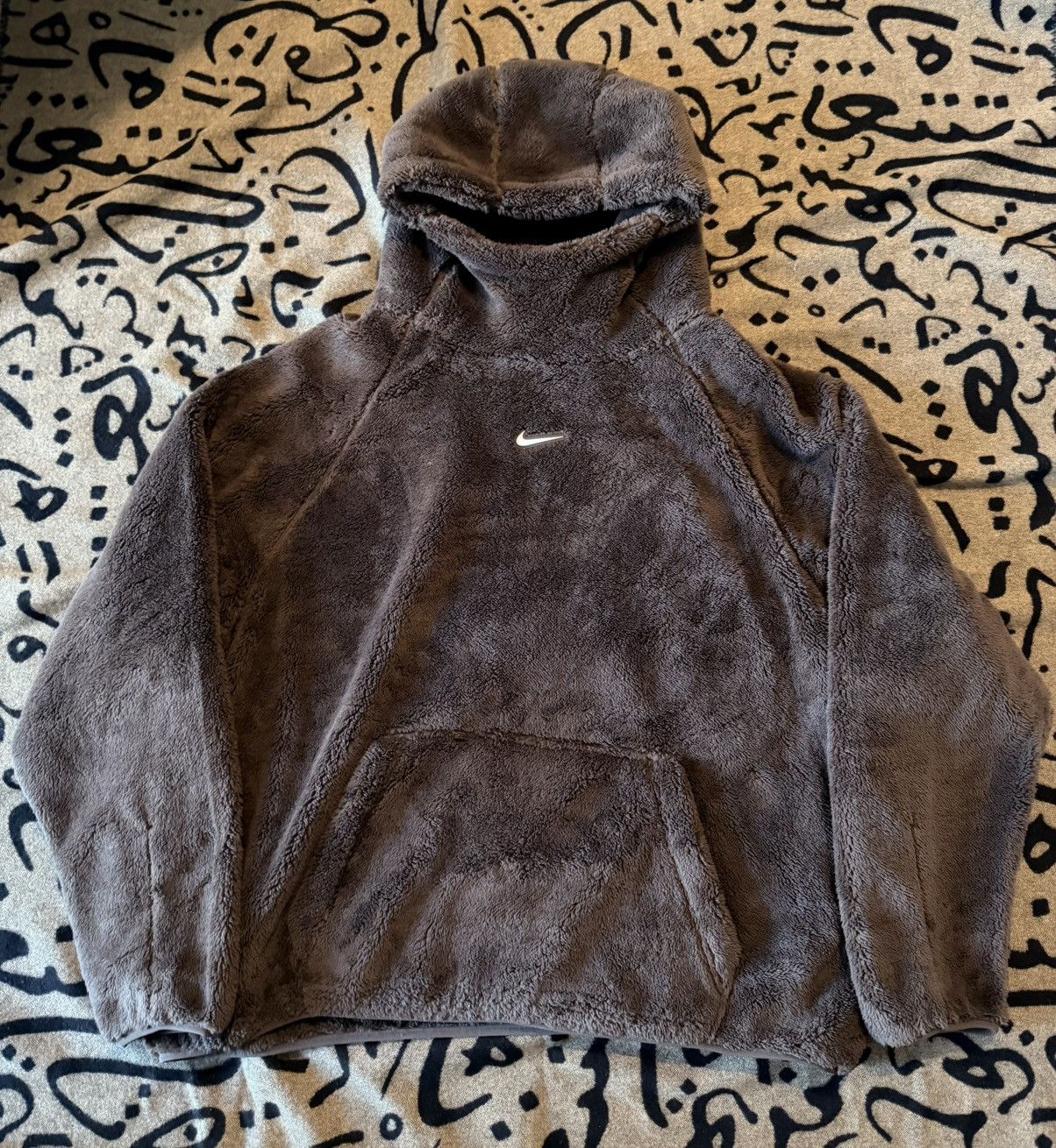 NOCTA × Nike Unreleased NIKE x NOCTA Chalet Polar Hoodie Size US XL / EU 56 / 4 - 1 Thumbnail