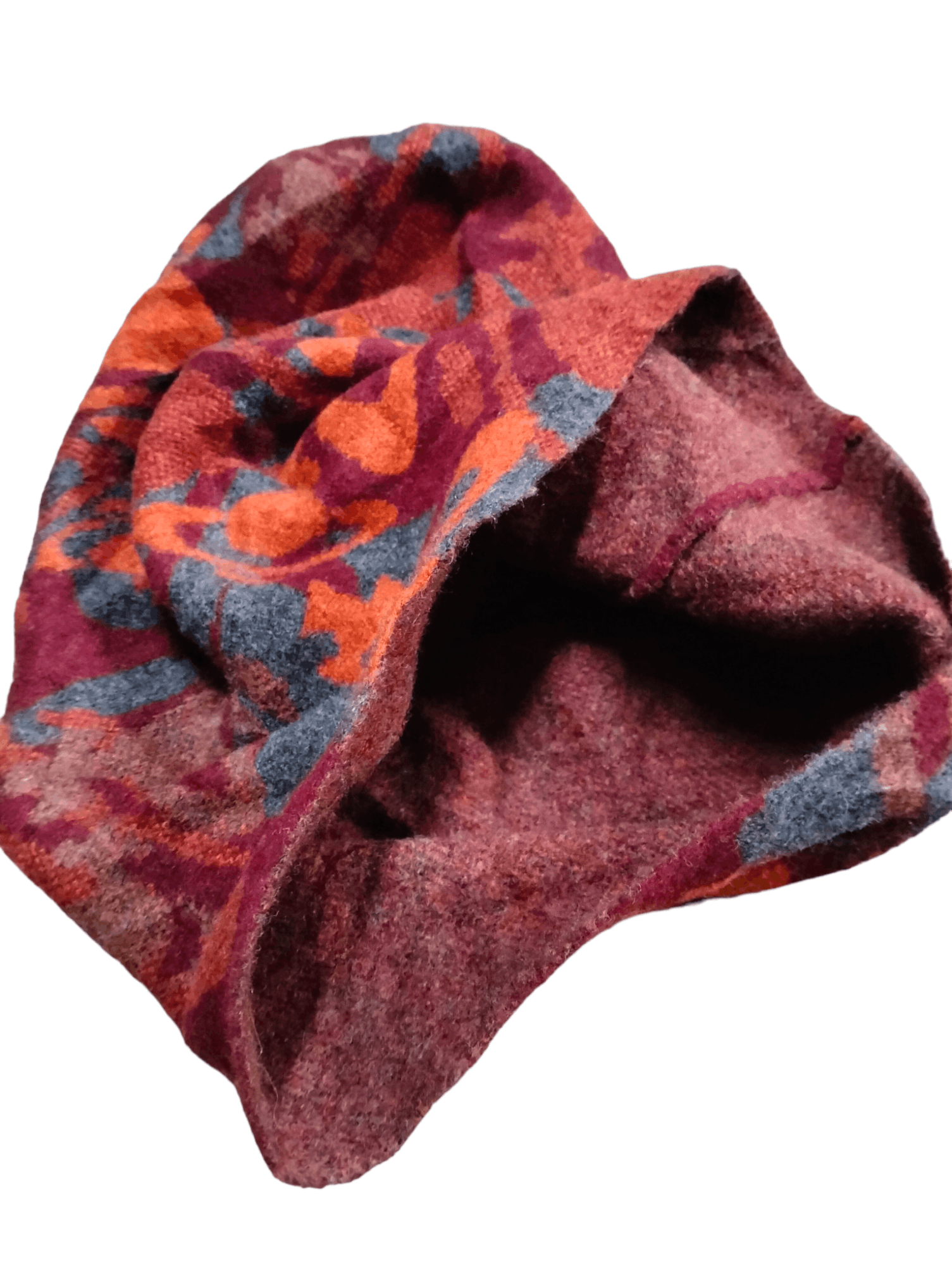 Vivienne Westwood Vivienne Westwood Unisex Over Size Hats & Hair Accessories Size ONE SIZE - 11 Thumbnail