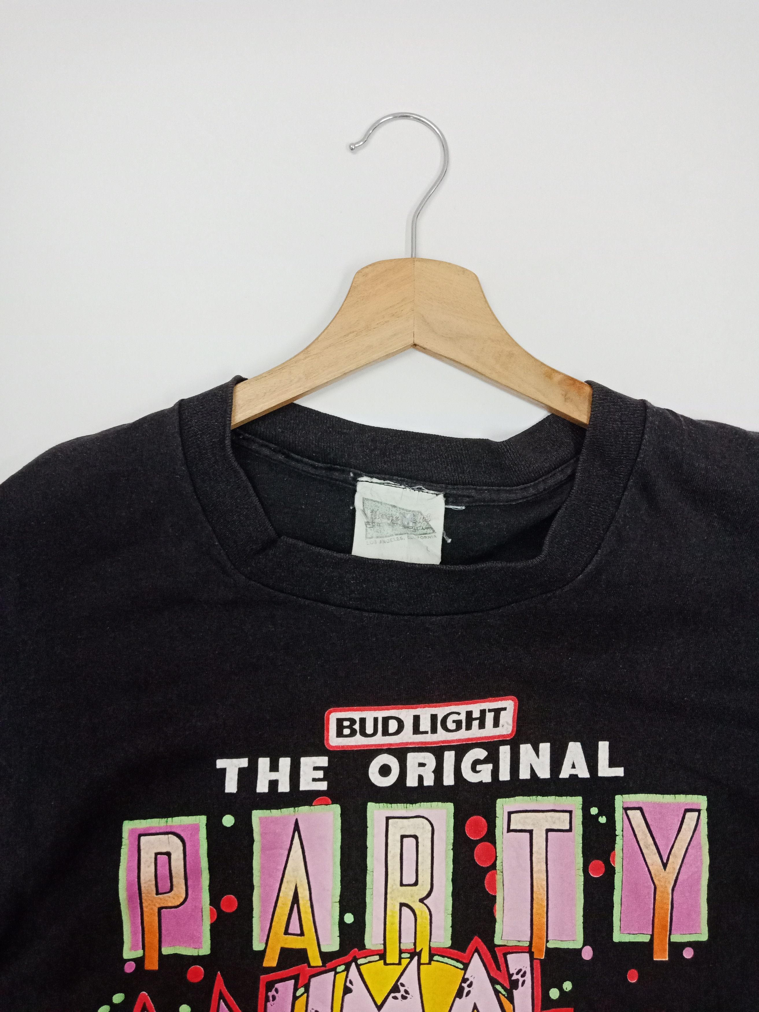 Budweiser Budlight The Original Party Animal #D Size US L / EU 52-54 / 3 - 4 Thumbnail
