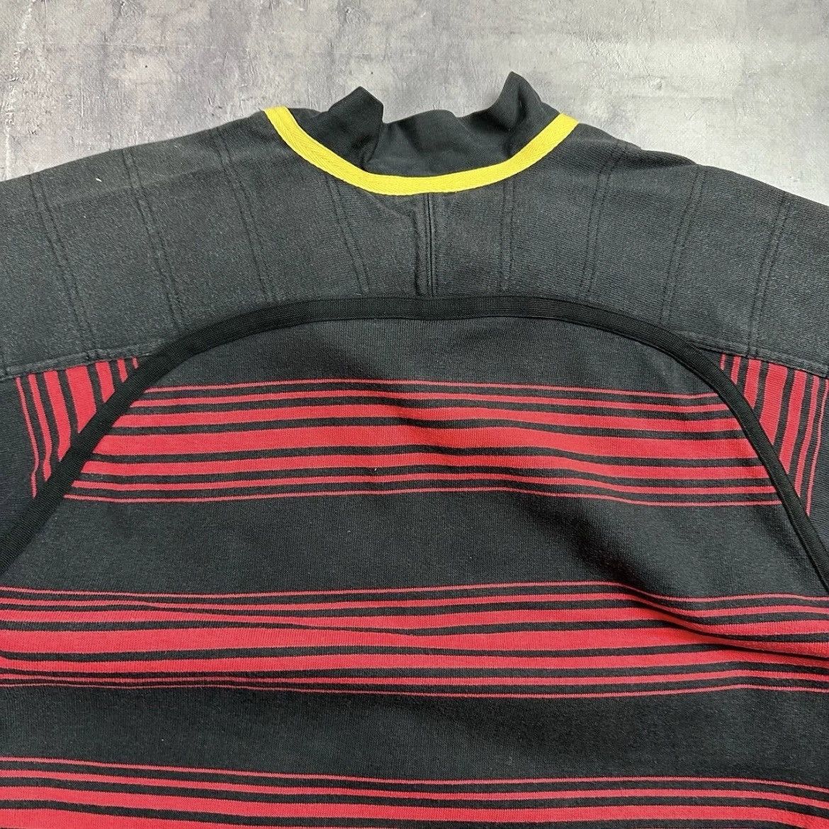 Nike Rare! Nike CRFU Rugby Meridian 90s Shirt Vintage Size US L / EU 52-54 / 3 - 15 Thumbnail