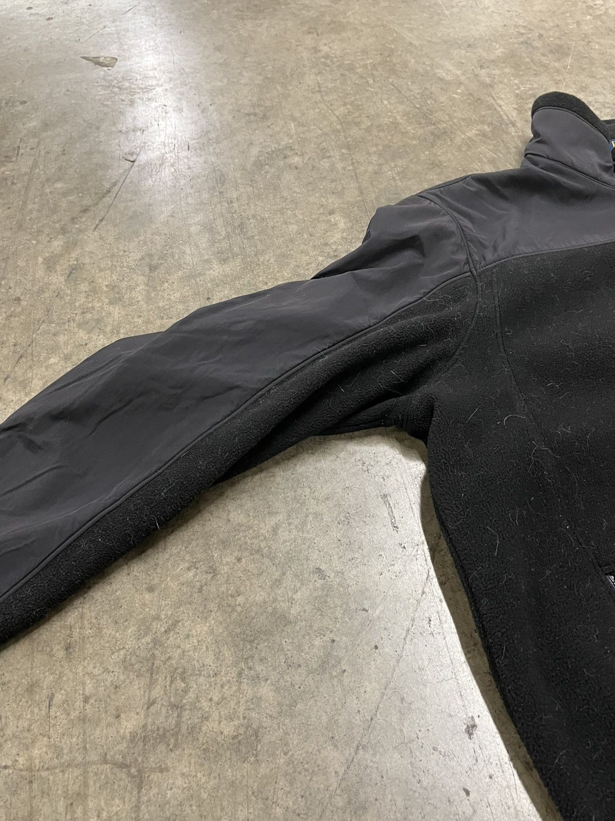 Polo Ralph Lauren × Vintage Polo Ralph Lauren vintage fleece jacket Denali style tech Size US XL / EU 56 / 4 - 7 Thumbnail