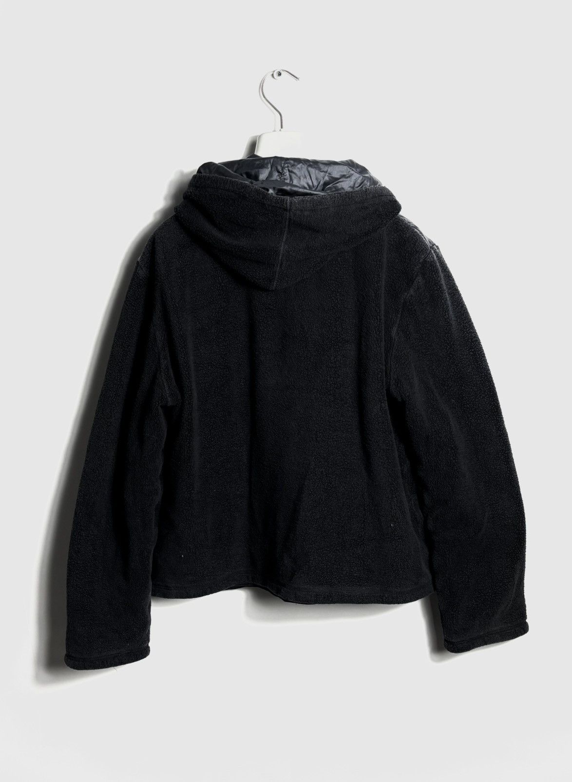 Fendi Vintage Fendi Teddy Fleece Hoodie Size US S / EU 44-46 / 1 - 3 Thumbnail