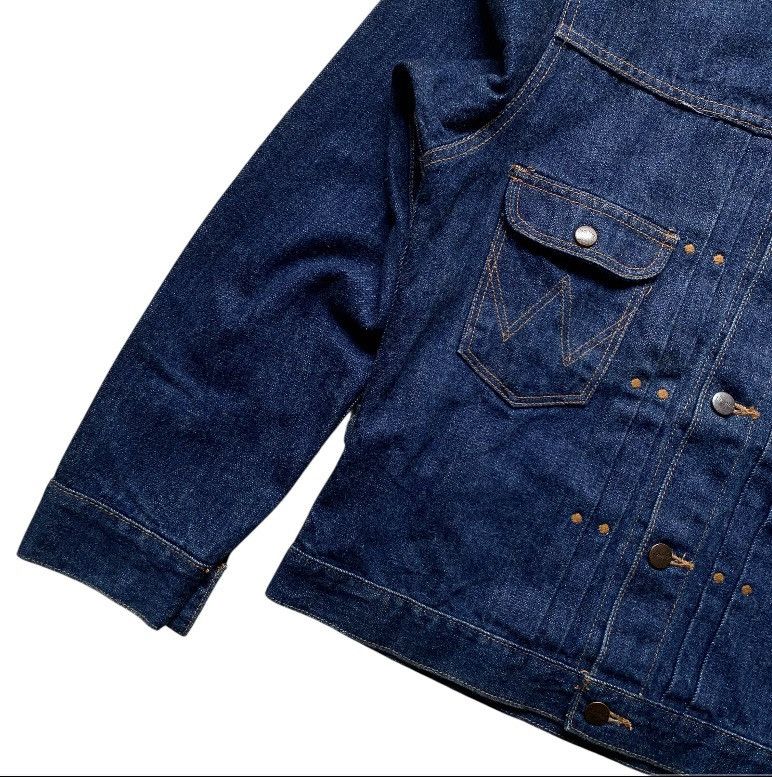 Wrangler 🔥Rare🔥 blue bell’s lot 11 mj iconic type 2 western jacket Size US M / EU 48-50 / 2 - 3 Thumbnail